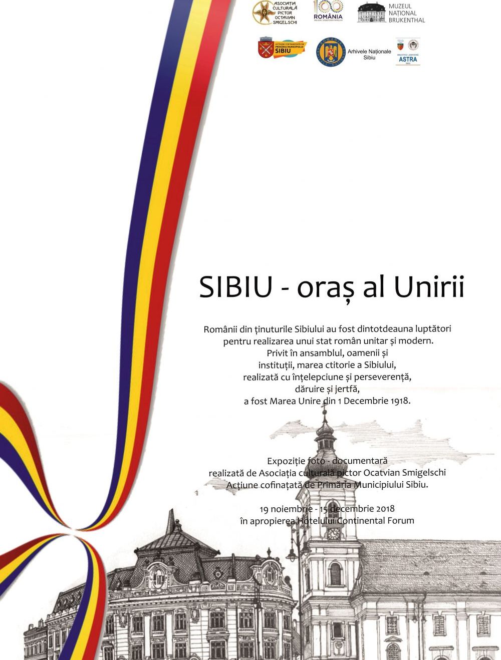 sibiu oras al unirii