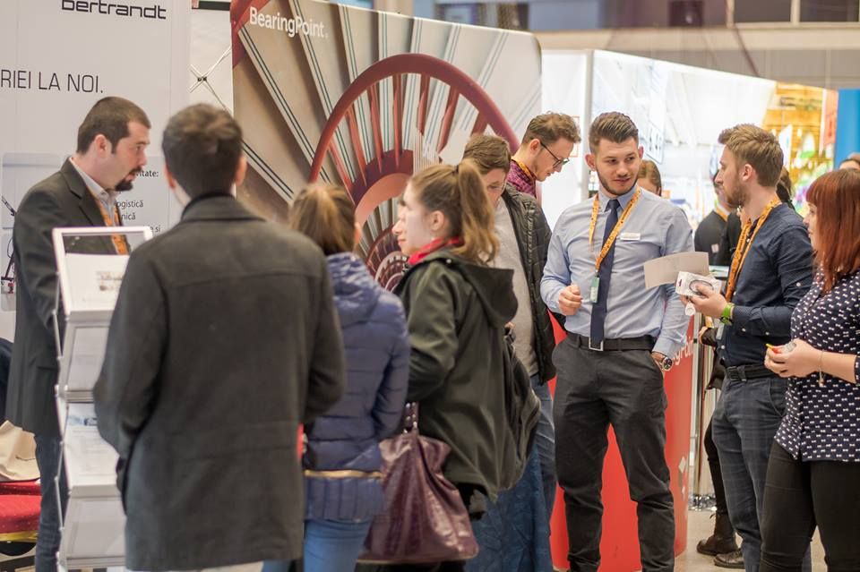 Targ de cariere sibiu1