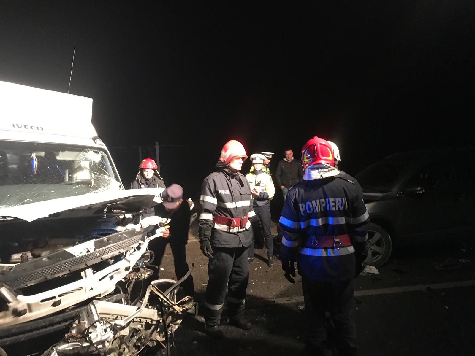 Accident Dumbraveni 3