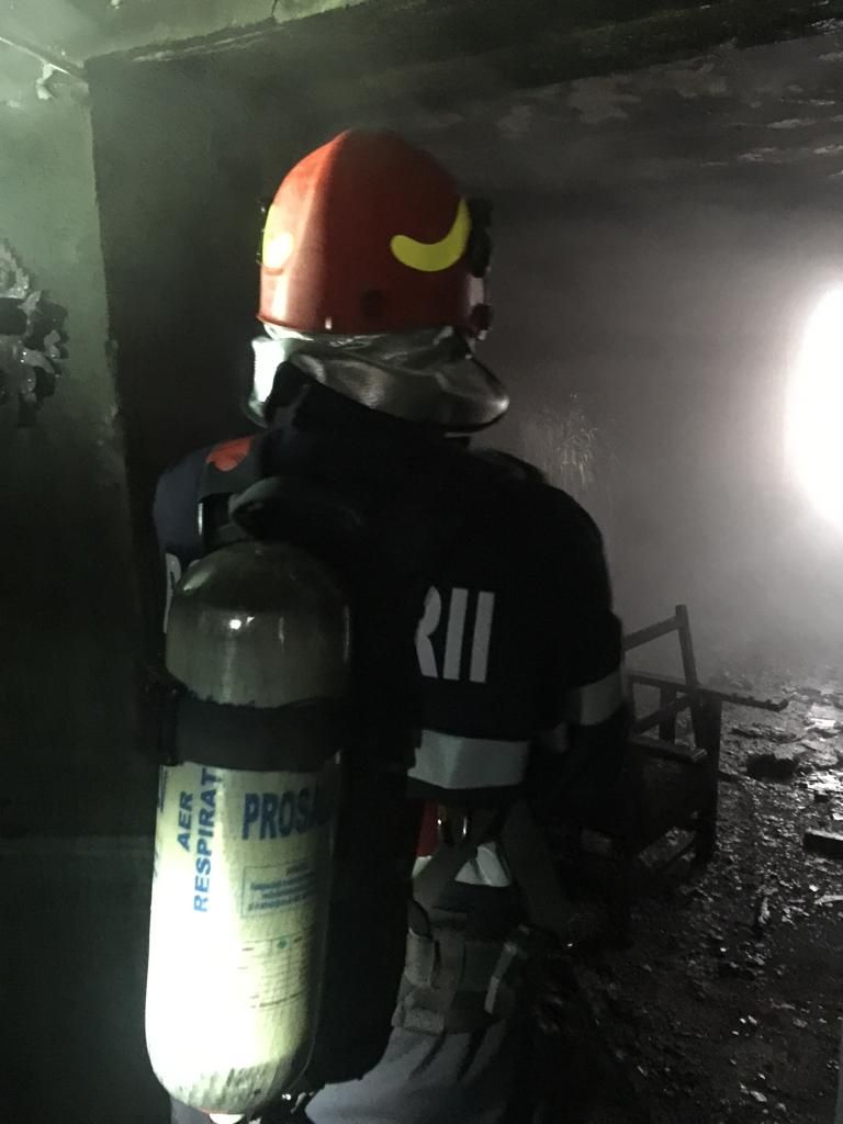 Incendiu Merghindeal