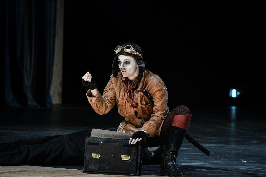 Povestea prințesei deocheate - foto credit TNRS, Dragoș Dumitru (4)