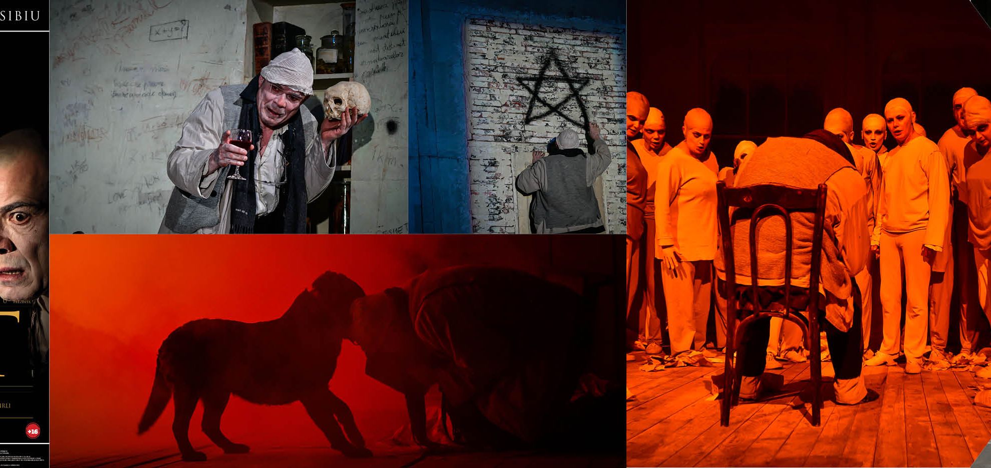 TNRS - Faust, regia Silviu Purcărete (6)