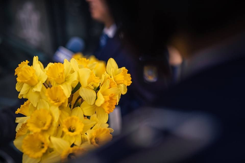 politisti martisoare