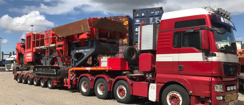 transport agabaritic