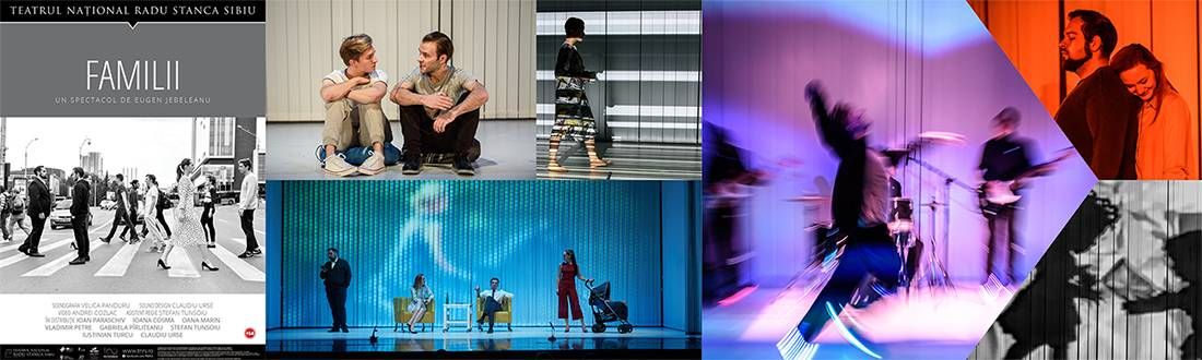 Familii, regia Eugen Jebeleanu