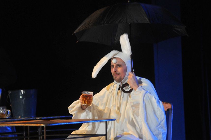 D'ale carnavalului, regia Silviu Purcărete, foto credit TNRS, Sebastian Marcovici (2)