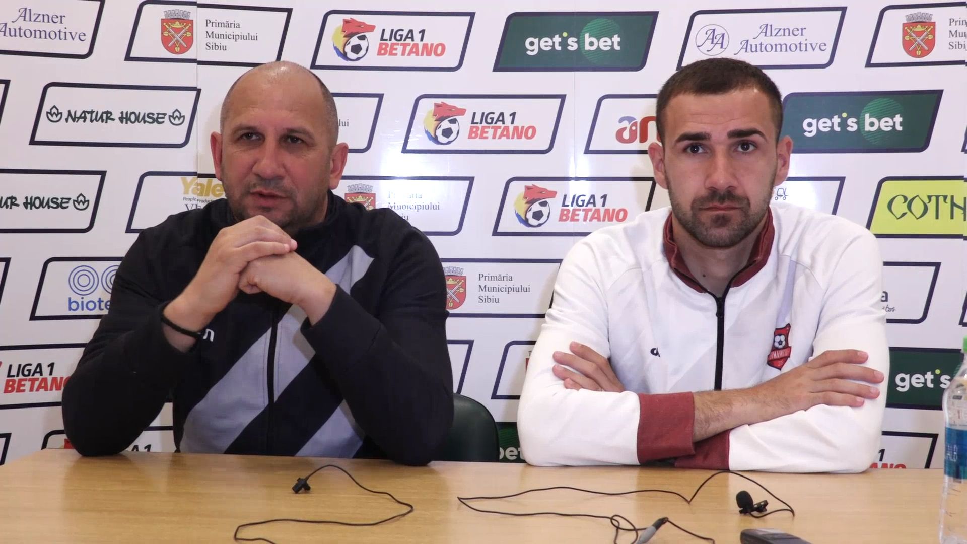 FOTO CONFERINTA DE PRESA