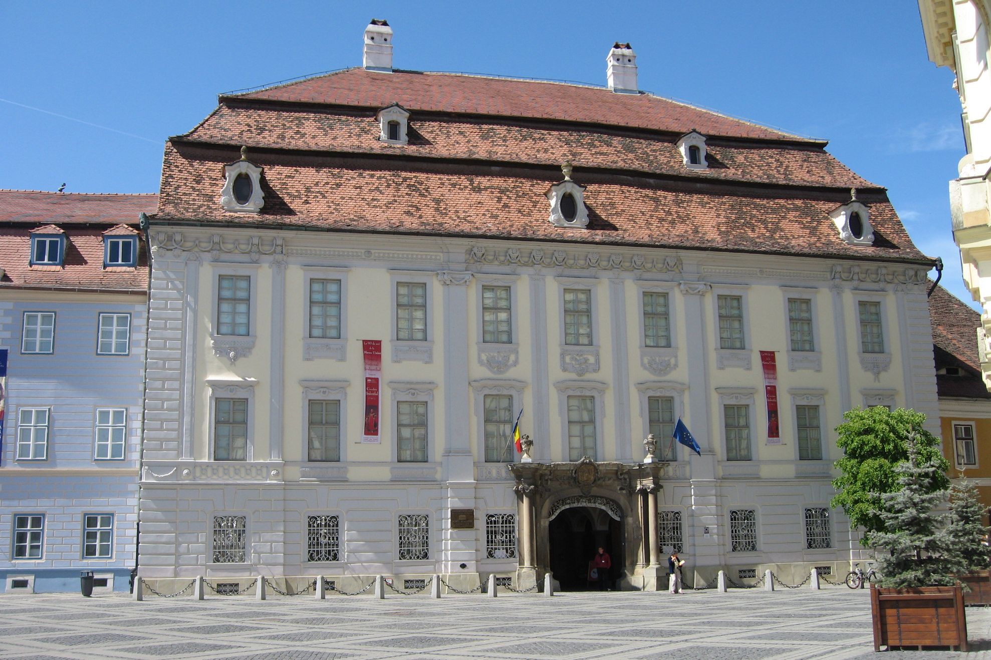 Palatul_Brukenthal_din_Sibiu