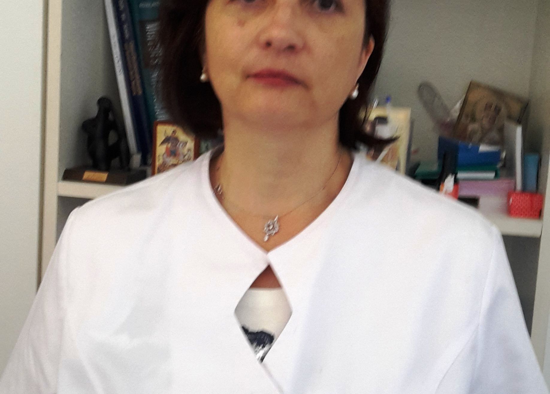 Conf.dr. Corina Roman Filip