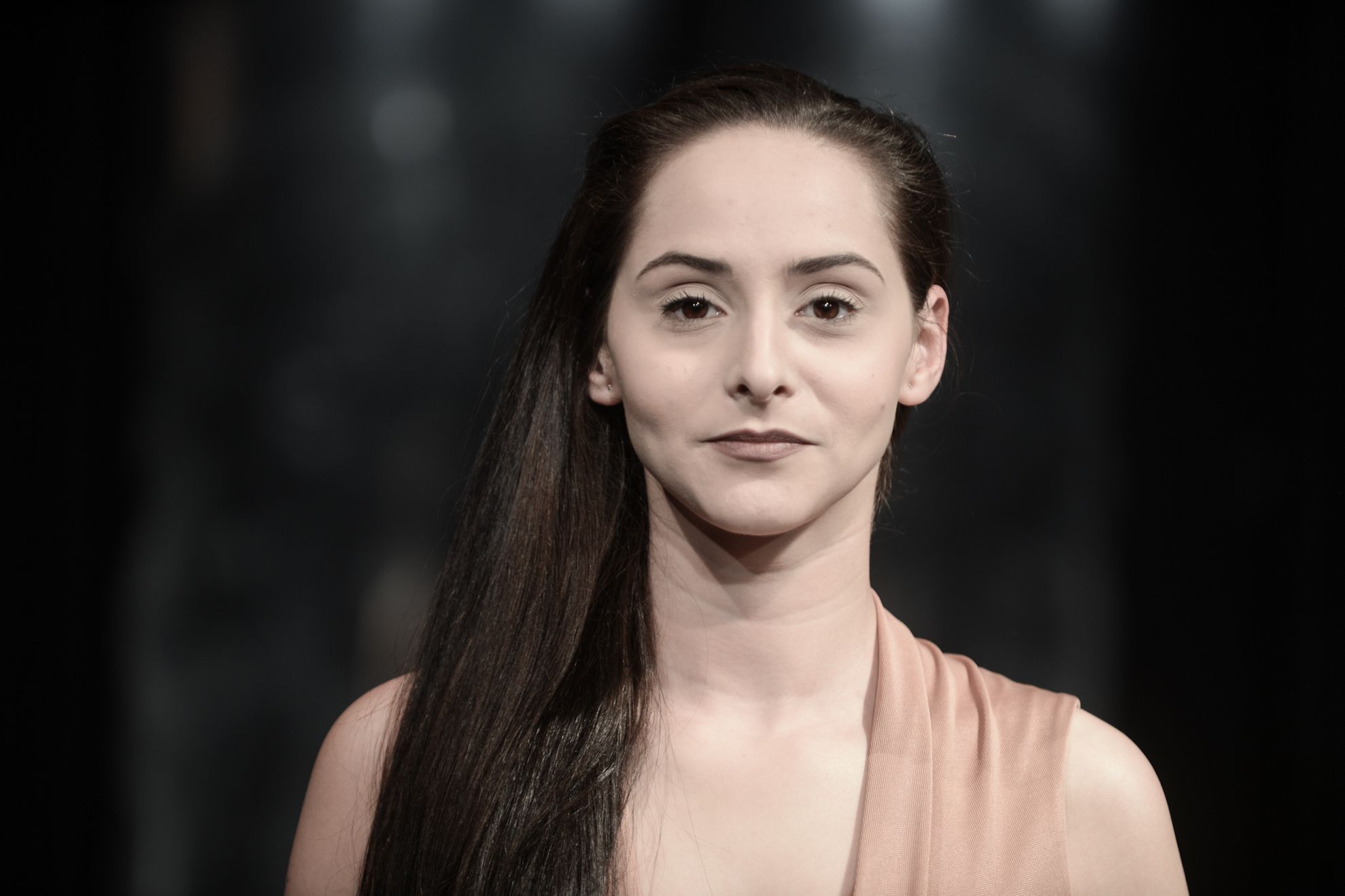 Ioana Cosma, foto credit TNRS, Sebastian Marcovici