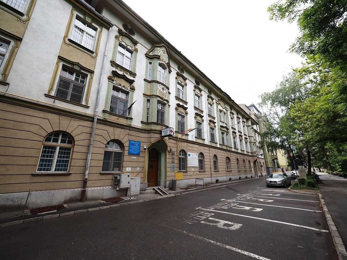 spitalul de pediatrie