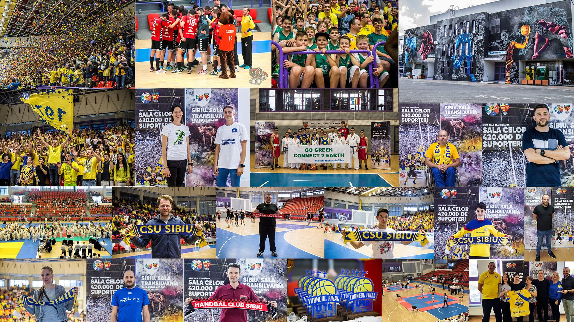 Colaj Sala Transilvania