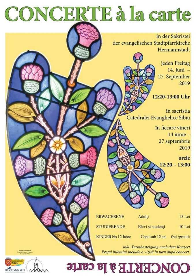 Concert bis evanghelica