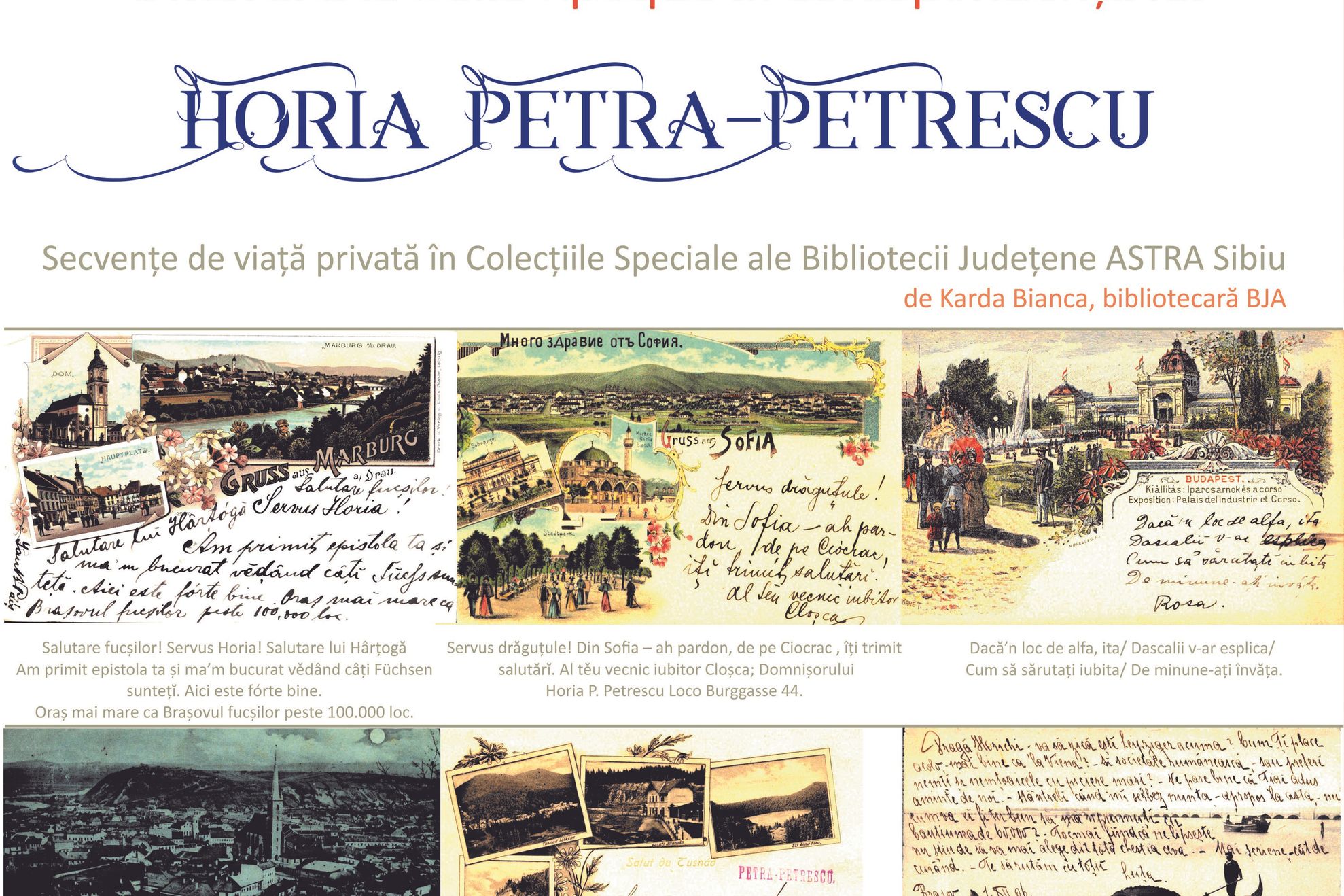 Horia Petra_Petrescu__expozitie