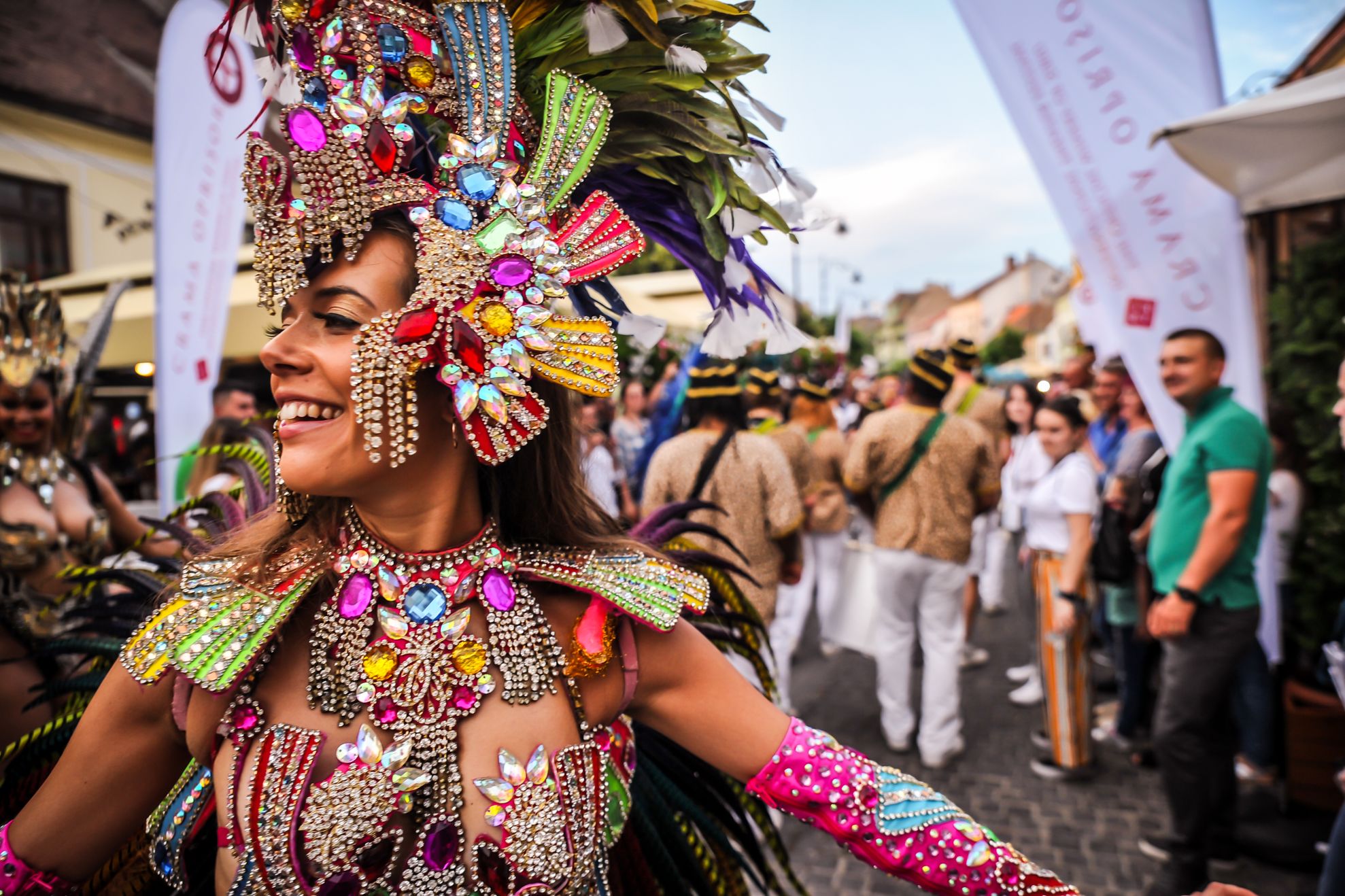 In ritm si pasi de samba - Dragos Dumitru (1)