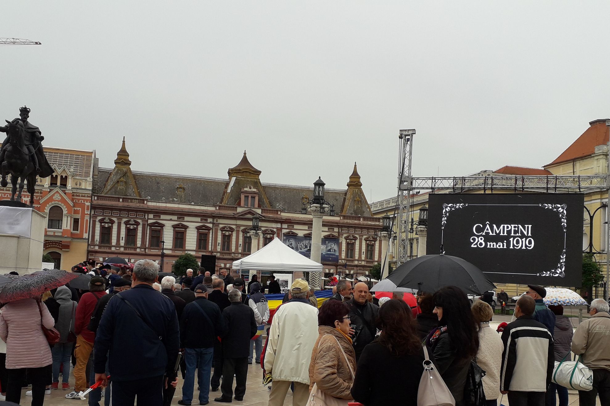 evenimentul de la Oradea - 23 mai 2019 - 1