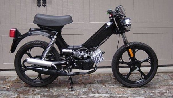 moped