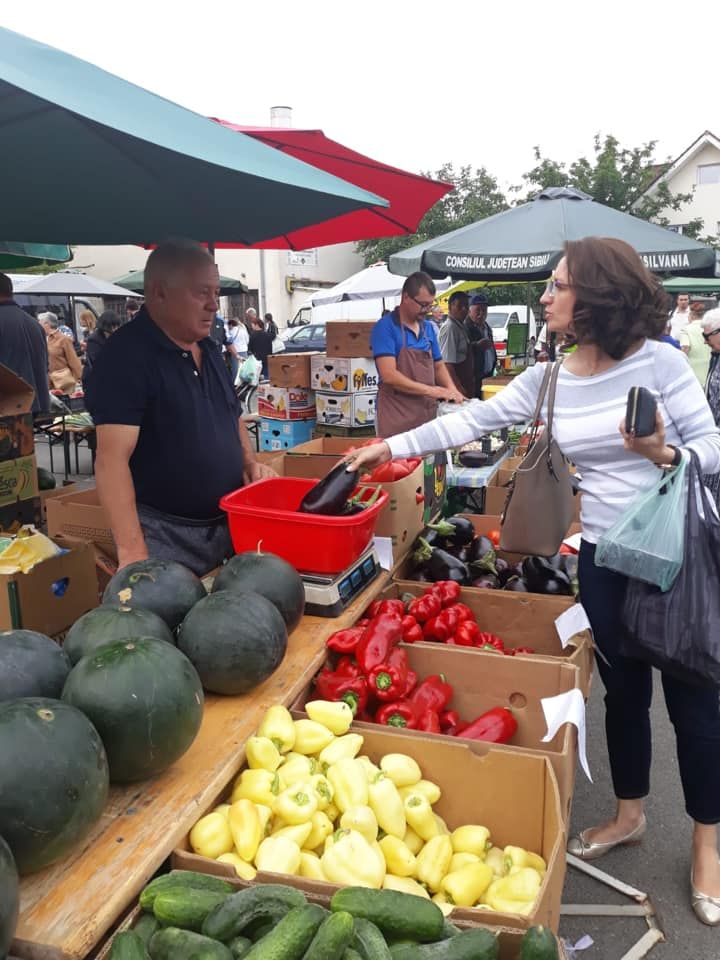 Piata Transilvania, 13 iulie