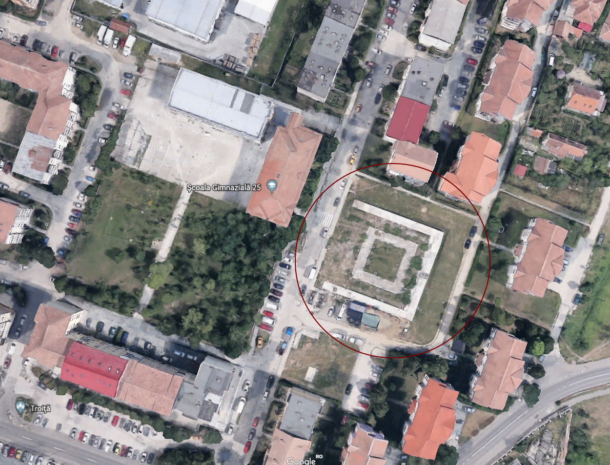 parcare valea aurie sibiel