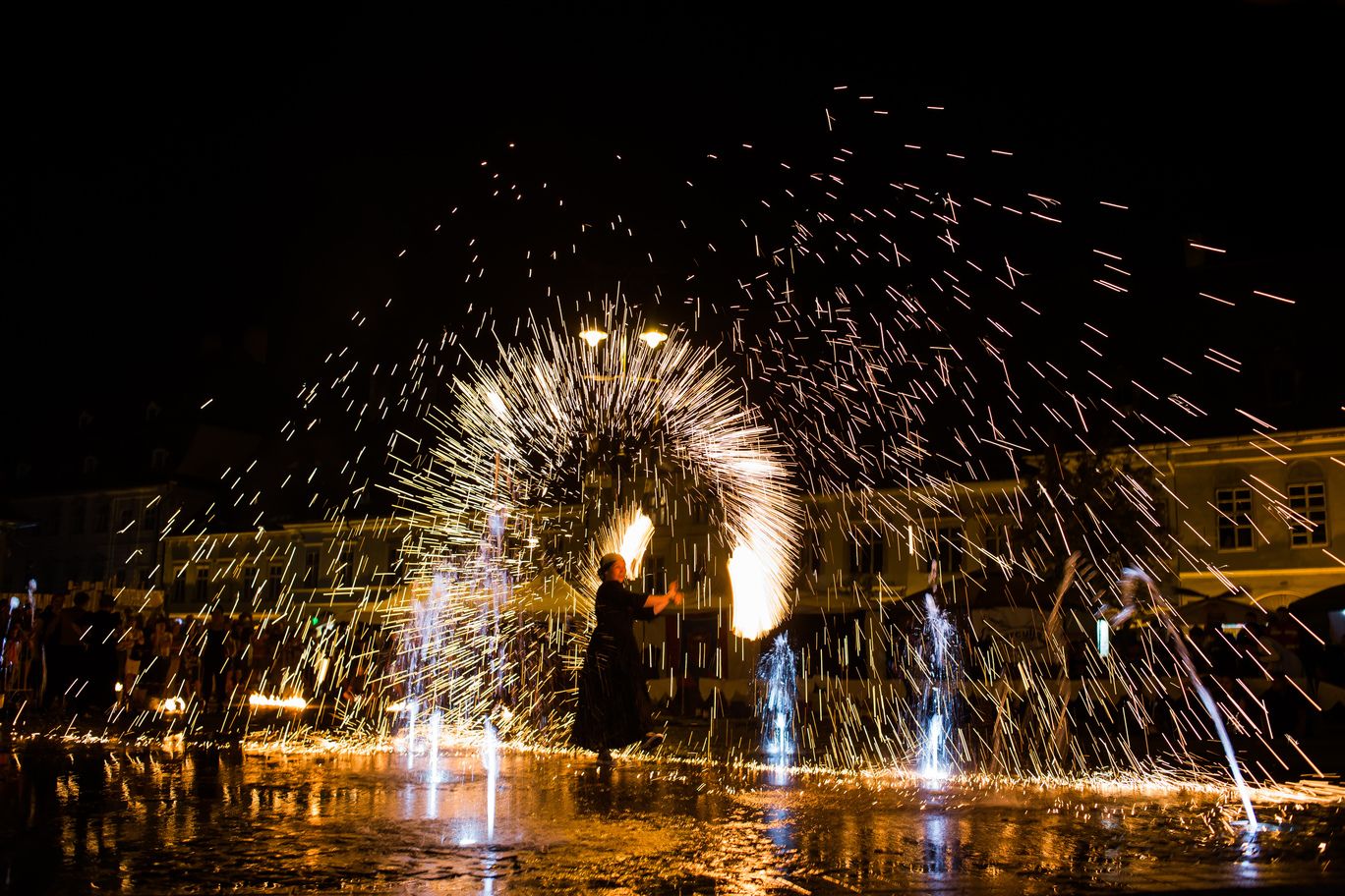 Festivalul Medieval - Blestemul Vrăjitoarei 14