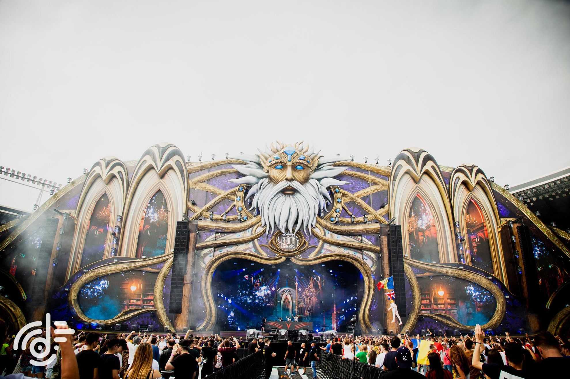 AYA mainstage UNTOLD 2019