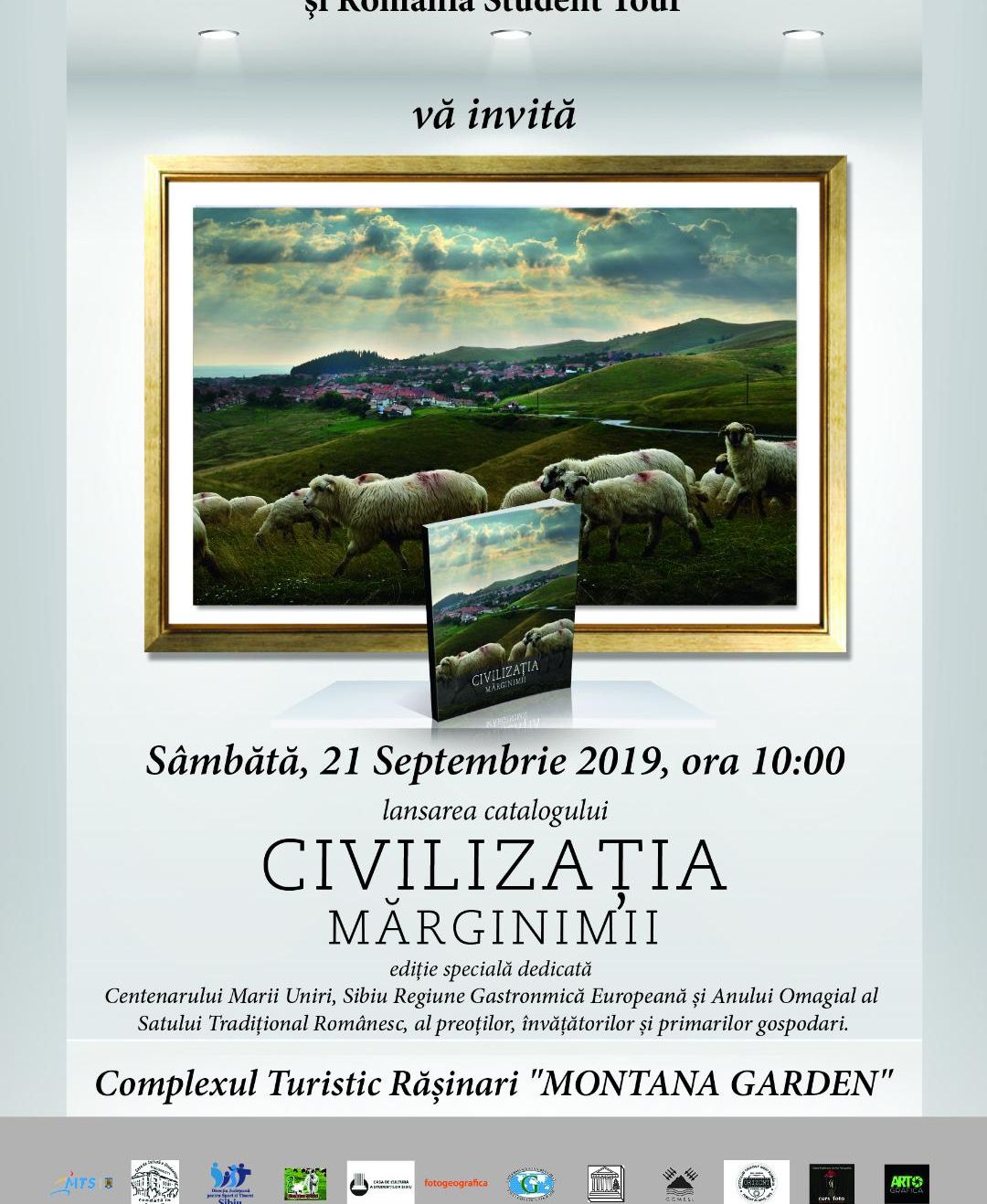 Afis Marginimea Sibiului