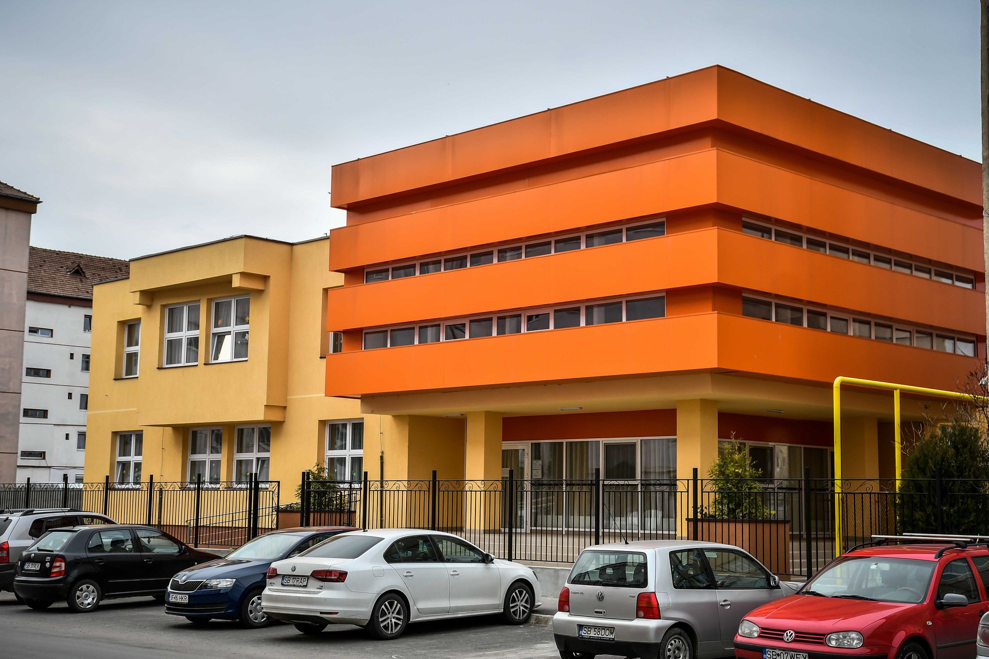 Gradinita noua Hategului