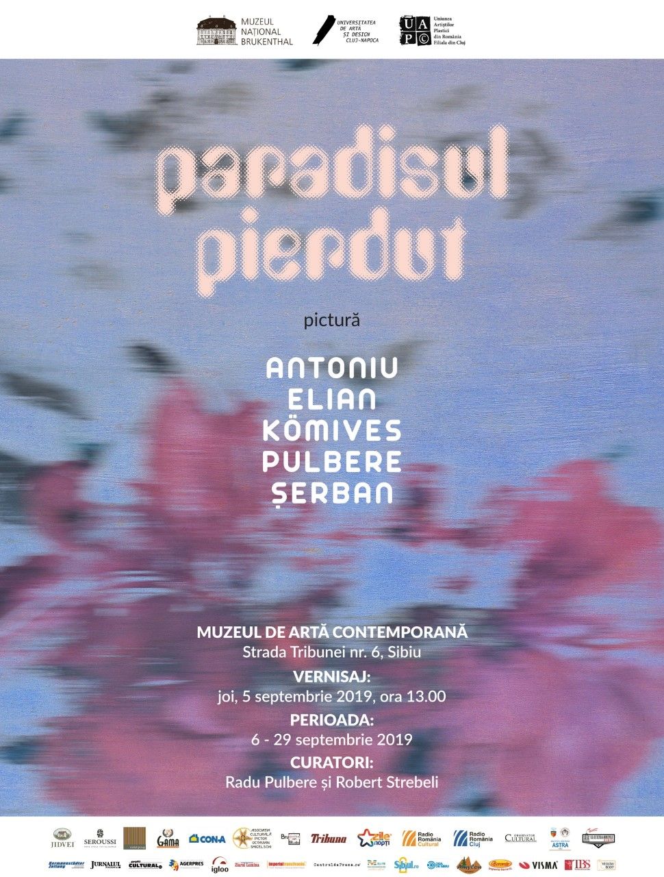 paradisul pierdut