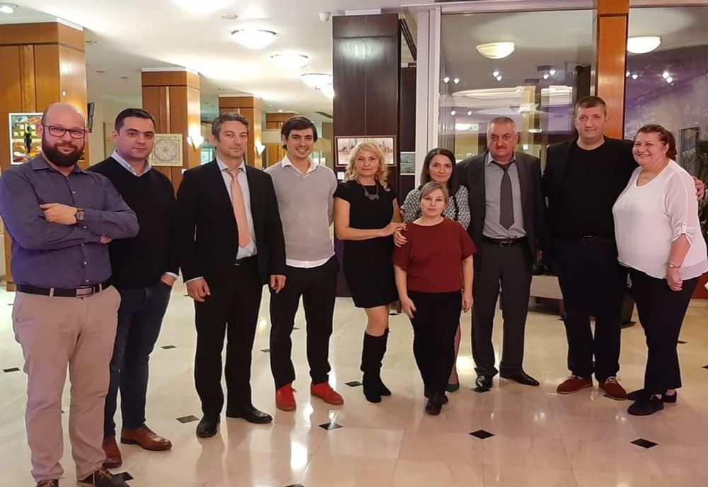 Medici ai Spitalului Județean Sibiu, prezenți la Reuniunea națională a tuturor coordonatorilor de transplant din România