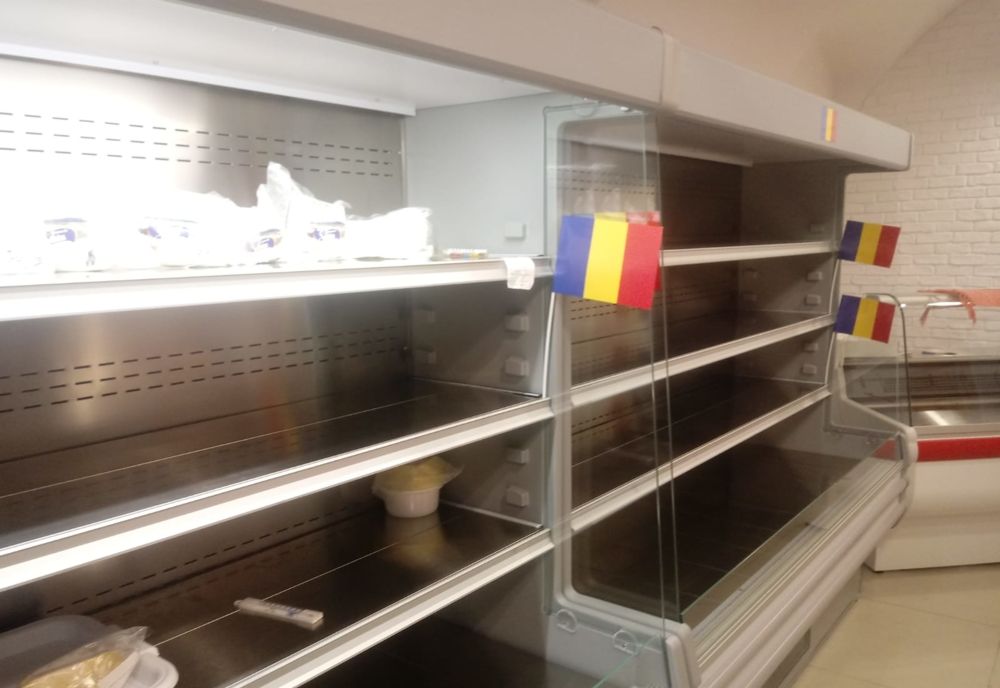 "Brânzăria" din Sibiu, deschisă în prezența lui Daea, în prag de faliment