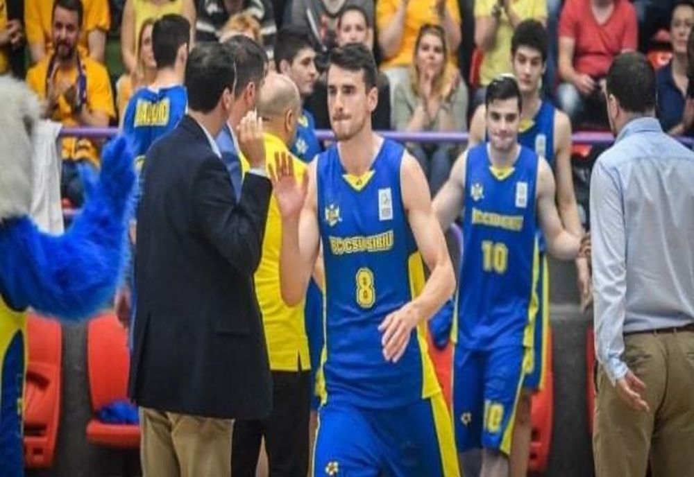 Baschet: Fostul căpitan Radu Paliciuc revine la BC CSU