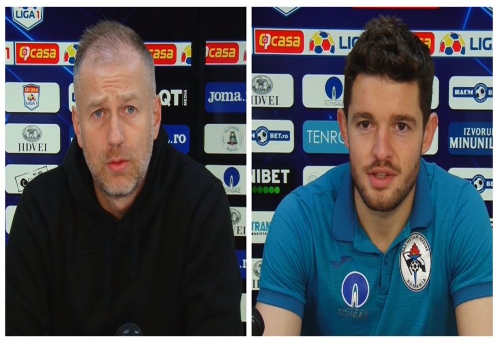 Gaz Metan joacă, duminică, cu Sepsi Sfântu Gheorghe