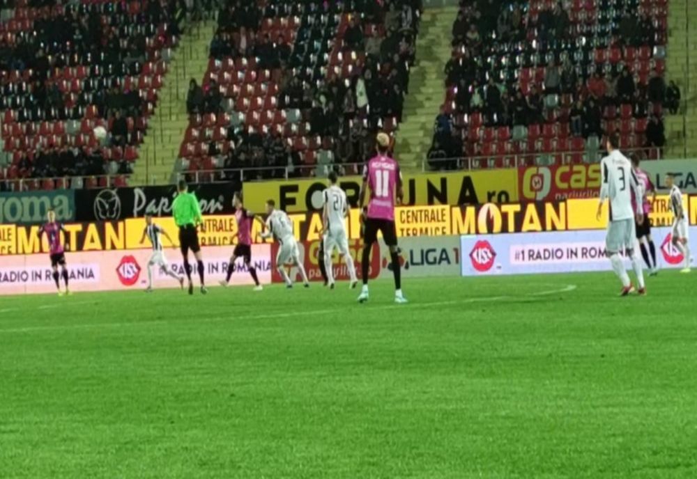 Gaz Metan a fost învinsă în deplasare de Astra