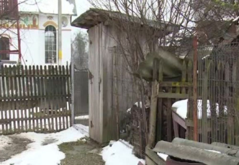 România, țara cu cele mai multe WC-uri în curte