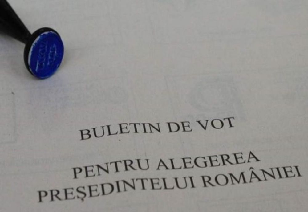 Alegeri prezidențiale 2019: Prezența la vot în județul Sibiu se apropie de 50%