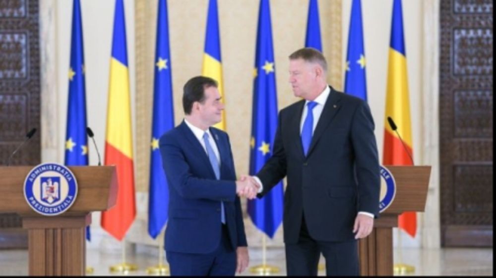 Klaus Iohannis și Ludovic Orban vin, mâine, la Gala „Femeile liberale premiază excelența” de la Sibiu