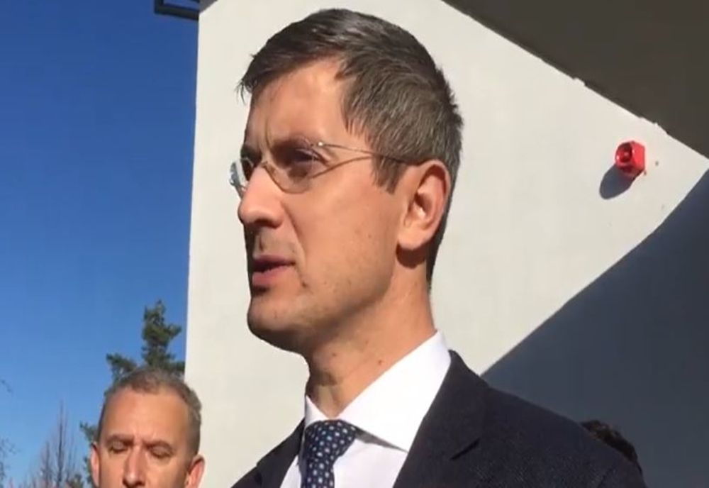 VIDEO | Dan Barna a votat la Sibiu: "Astăzi, ștampila aceea mică este forța pe care o avem noi ca societate"