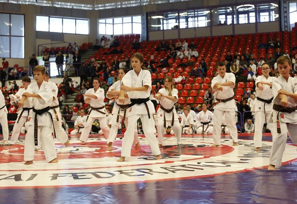 Evenimente sportive de talie națională și mondială, în noiembrie, la Sibiu