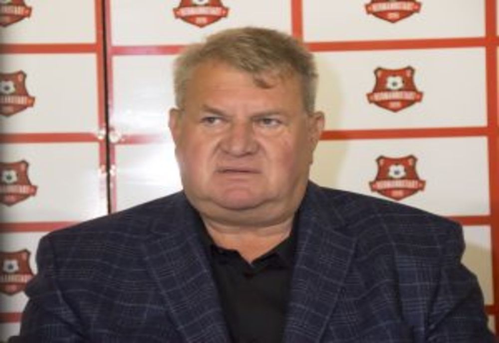 FC Hermannstadt are datorii de 700.000 lei. Președintele Iuliu Mureșan: "Trecem prin niște dificultăți financiare și s-au acumulat niște datorii, inclusiv la salariile jucătorilor"