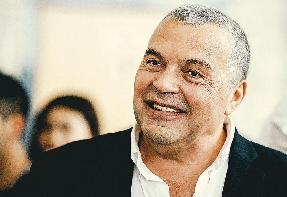 Constantin Chiriac, directorul TNRS și președintele FITS, mesaj de Ziua Națională a României