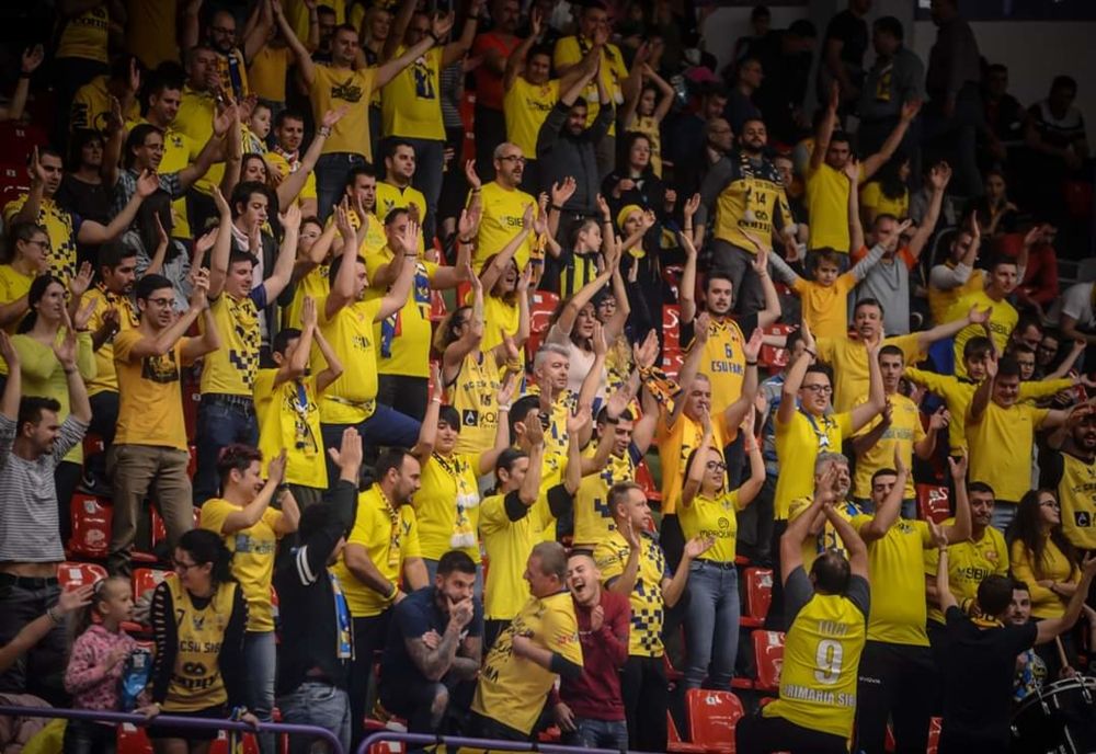 Baschet: BC CSU obține o victorie clară la Pitești