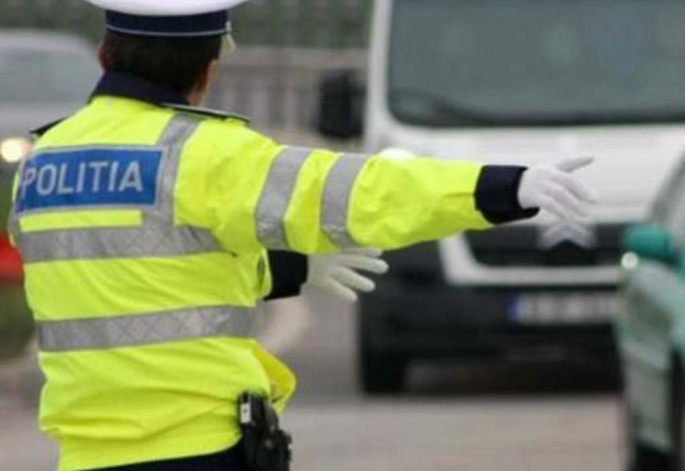 Accident provocat de un șofer băut