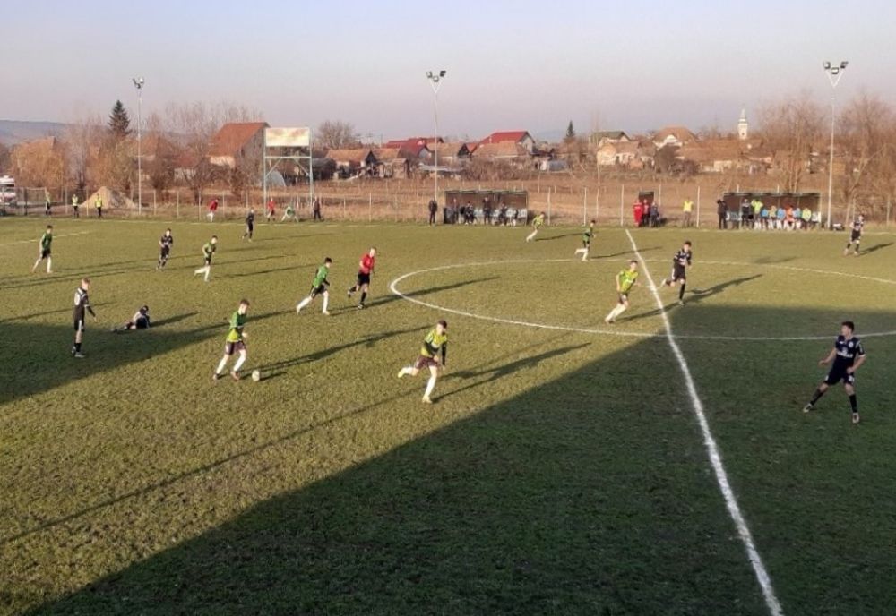 Eșec la limită pentru Gaz Metan U19 în optimile Cupei României