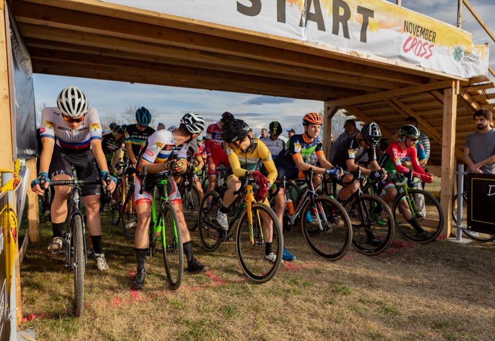 Prima cursă internațională de ciclocros din România a avut loc la Micăsasa