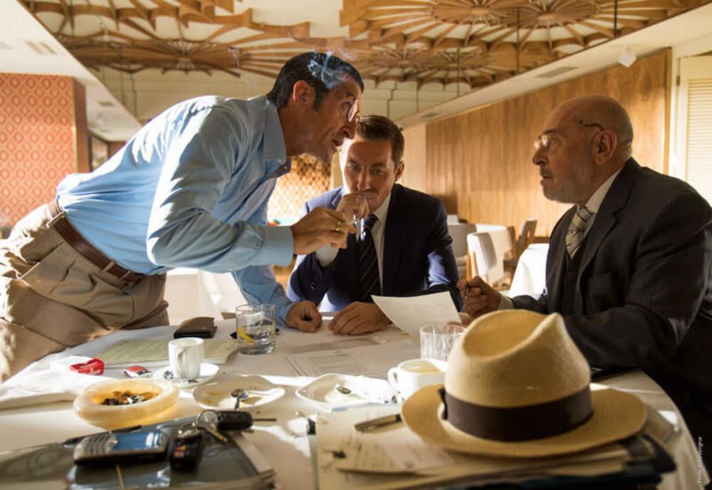 „Jocuri de putere” ESTE Filmul de Miercuri la Centrul Cultural „Ion Besoiu”