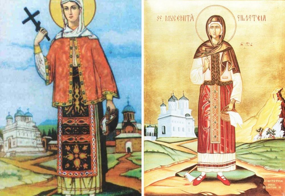  Ce este interzis să faci de Sfânta Filofteia!