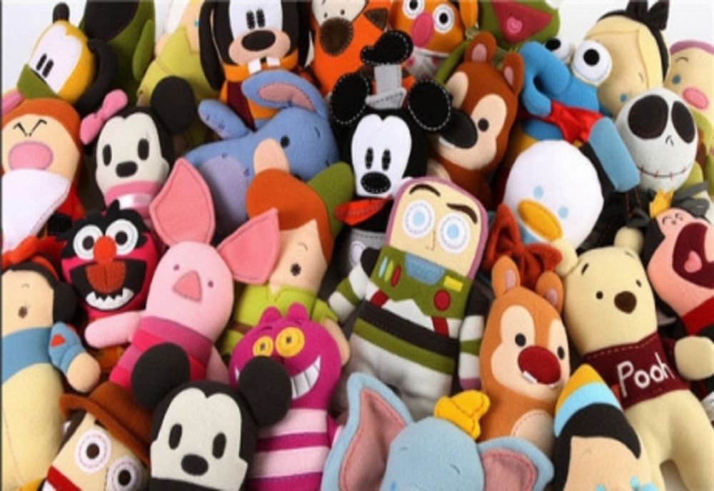 Mii de jucãrii contrafãcute, confiscate de politistii sibieni