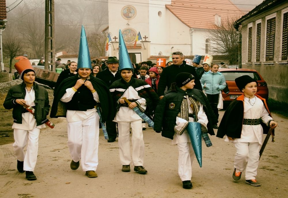 "Tradiții din iarna ASTRA" prind viață, în weekend, la Sibiu 