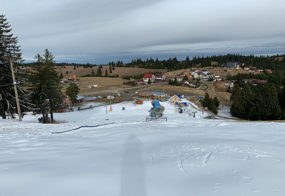 Vineri se deschide sezonul de schi la Arena Platoș Păltiniș