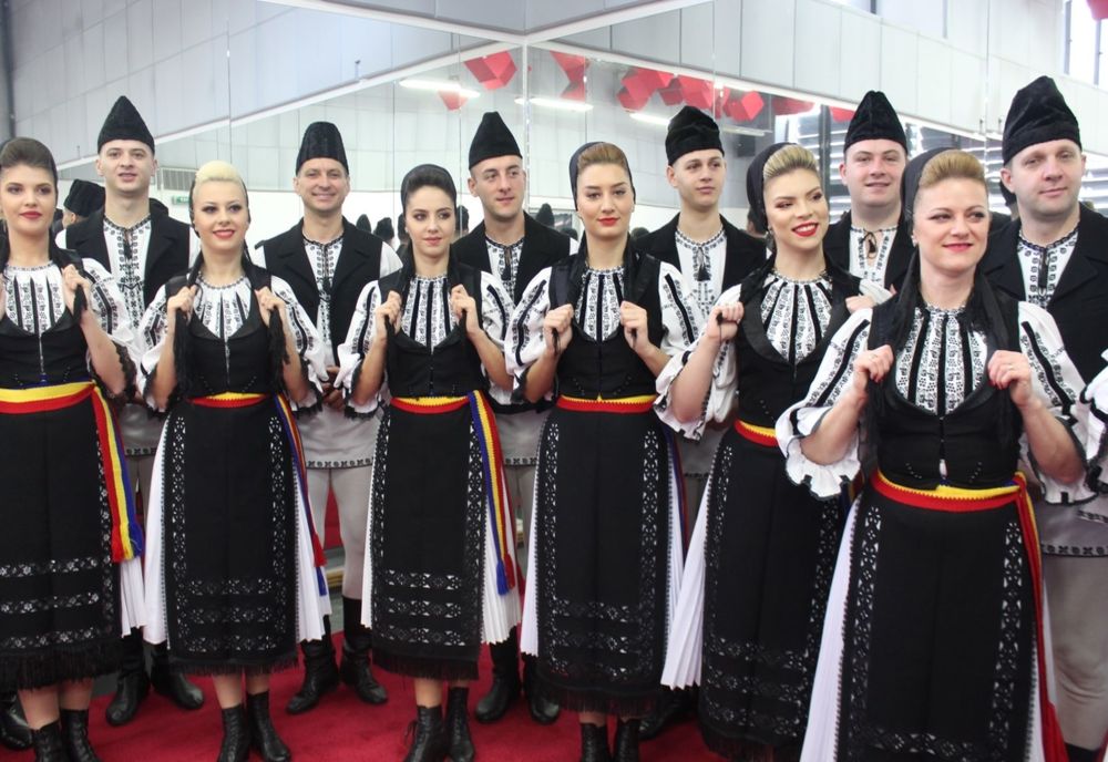 Consiliul Județean Sibiu a sărbătorit alături de Junii Sibiului 75 de ani de succes pentru Ansamblul Folcloric Profesionist